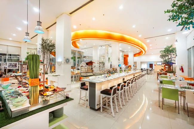 Harris Batam Center Restaurant